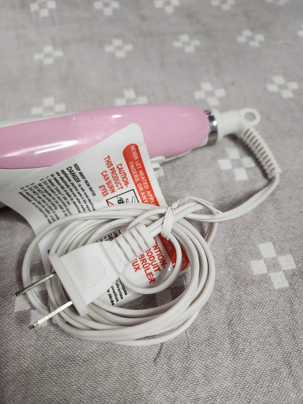 westinghouse pink white